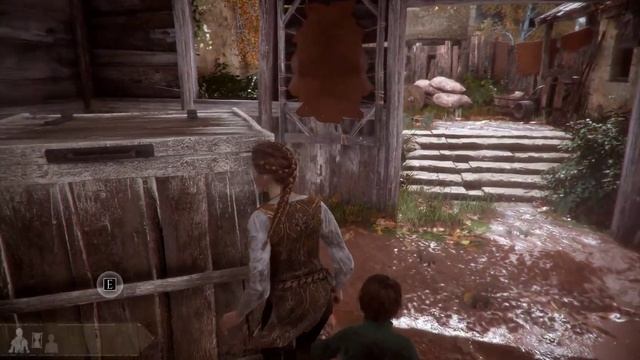 A PLAGUE TALE INNOCENCE Gameplay Walkthrough FULL GAME [1080p HD 60FPS PC] смотреть онлайн