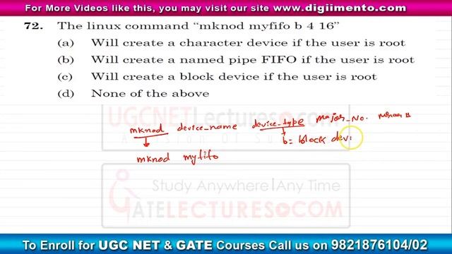 ISRO Previous Year Questions of exam 2017 - Q72 with solution смотреть онлайн