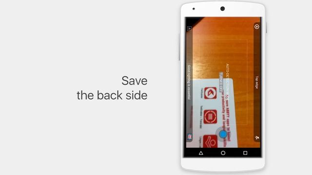 ABBYY Business Card Reader for Android: intelligence, speed, accuracy смотреть онлайн