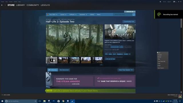 Steam Link Tutorial смотреть онлайн