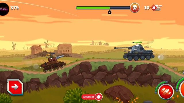 GERAND - COLT M5 vs. HERCULES BOSS Android IOS Games | IGG смотреть онлайн