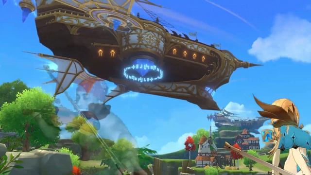 Summoners War Chronicles - Open World MMORPG Play to Earn sa July! смотреть онлайн