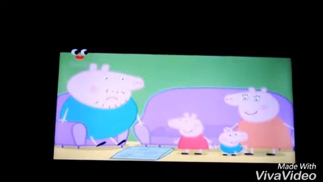 Свинка ппепа Ишим очки свина смотреть онлайн