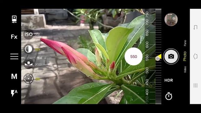 Manual Camera Android No Root