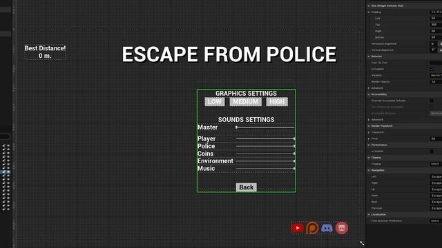 My first released Android game! It was terrible... смотреть онлайн