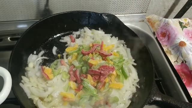 Чирбули на завтрак 🍳 смотреть онлайн
