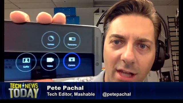 HTC's new Windows Phone: Tech News Today 1074 смотреть онлайн
