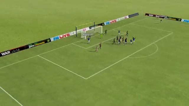 Cardiff vs Cardiff Reserves - Riggott Goal 19th minute смотреть онлайн