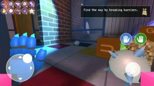 BLUE MONSTER Escape Chapter 2 Full Gameplay For (Android & iOS)