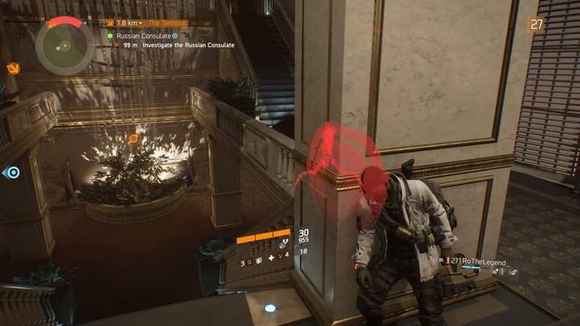 Tom Clancy's The Division - The Terminal - PART 16 - Gameplay [Full HD] смотреть онлайн