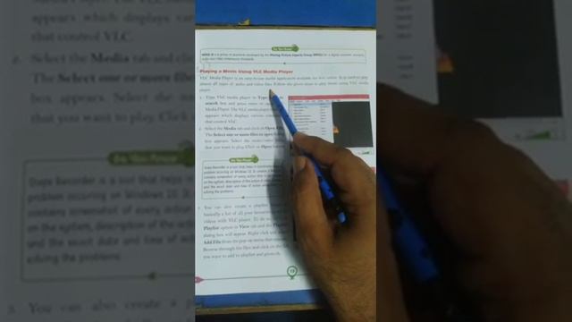 CLASS 6, COMPUTER, CH- 2, EXPLORE ON WINDOWS 10. смотреть онлайн