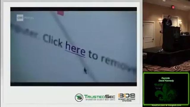 NolaCon 2016 Keynote David Kennedy смотреть онлайн