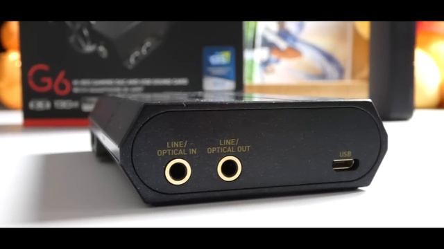 ANÁLISIS / REVIEW: La mejor tarjeta de sonido / Sound Blaster X G6 смотреть онлайн
