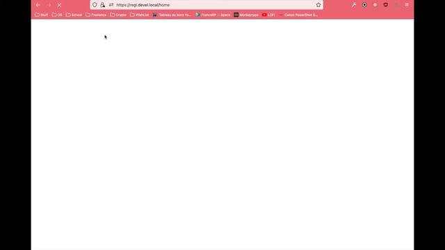 [ReactJS Auth System] Idmsa On PowerRegi (authentification) смотреть онлайн