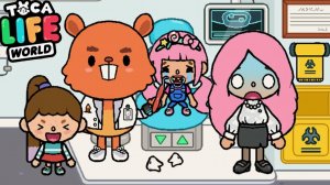 Тока Бока Нелюбимая дочь 2 Похищения 5 серия