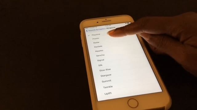iPhone 7 and iPhone 7 Plus ringtones смотреть онлайн