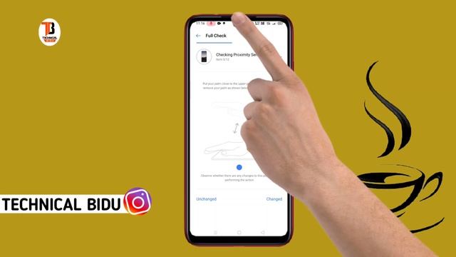 Proximity Sensor not working for realme & oppo | Proximity sensor test kaise kare | Technical bidu смотреть онлайн