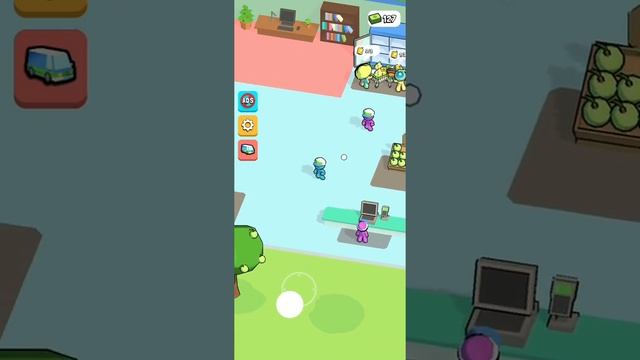 🍏 My Mini Mart 🥕 GAMEPLAY Part 9 NEW Zone + NEW Stuff (Android, iOS) смотреть онлайн