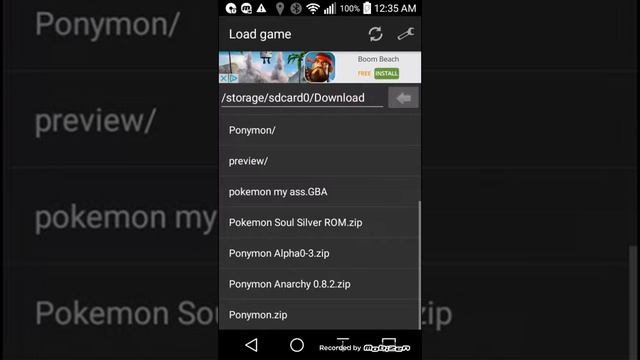 How to download My Boy free emulator смотреть онлайн