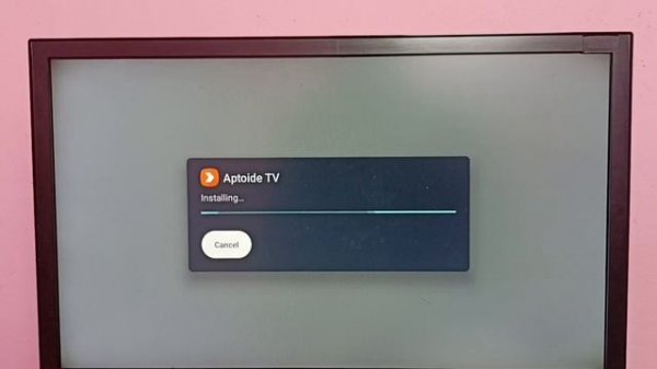 Android TV : How to Install Aptoide TV App in any Android TV | Smart TV | Google TV