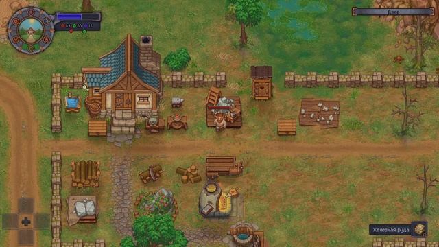 Graveyard Keeper - Немного красного (BRONZE) смотреть онлайн
