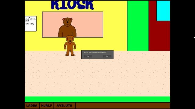 Luddes Äventyr (2006) - 2D adventure game created in Game Maker смотреть онлайн