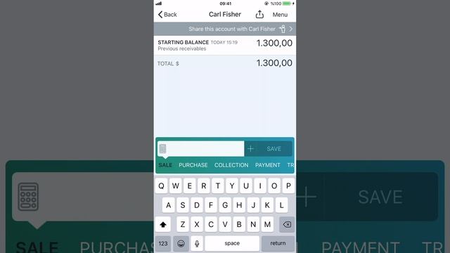 How to use ACCOUNT BOOK application | Quick Tour | Money Management смотреть онлайн