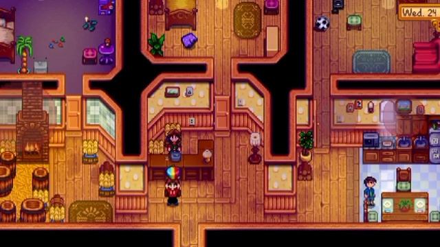 7 Bug Di Temukan Di Versi Mobile Stardew Valley смотреть онлайн