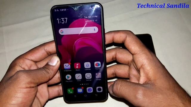 How to set flashlight notifications Vivo Y15 | call aate hi flashlight Jalegi vivo all Mobile смотреть онлайн