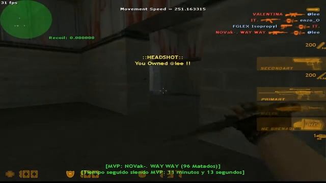 Chiteando con automatica en un DM смотреть онлайн