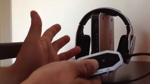 Tritton AX 720 2012 Edition 7.1 Surround Sound смотреть онлайн