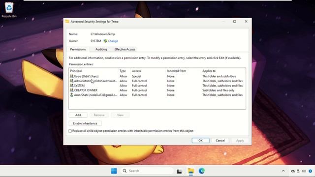 Fix Error 2503 and 2502 in Windows 11 смотреть онлайн