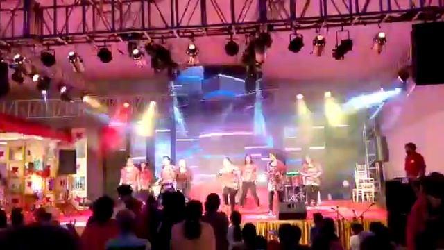 PSN durga puja 2019 Lamborghini Perf 3 смотреть онлайн