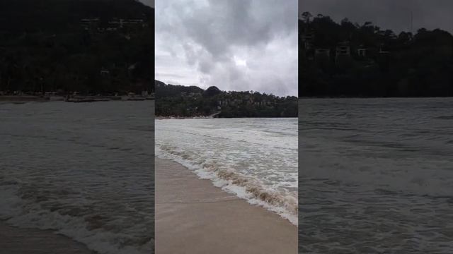 Красные флаги пляж Патонг Пхукет. Таиланд 2024 за 50 тысяч рублей с перелетом. @tutsi-dieti смотреть онлайн