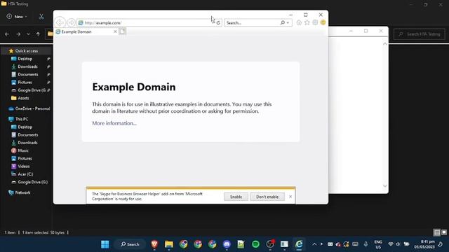 Internet Explorer on Windows 11 | Useless Windows Bug Hunting смотреть онлайн