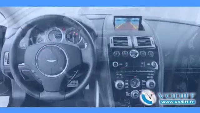 VODIFF : ASTON MARTIN OCCASION : ASTON MARTIN RAPIDE 5 9 V12 Touchtronic