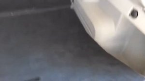 2006 Dodge MAGNUM prepping and installing WEATHER TECH laser measured mats
