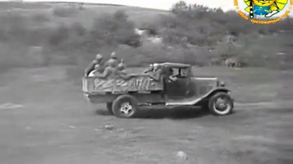 Машины в погонах