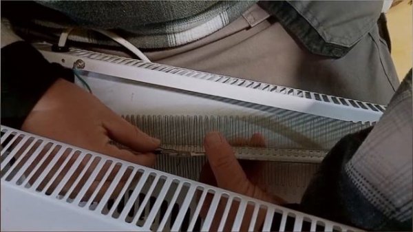 Ремонт конвектора "Edisson 1500м"