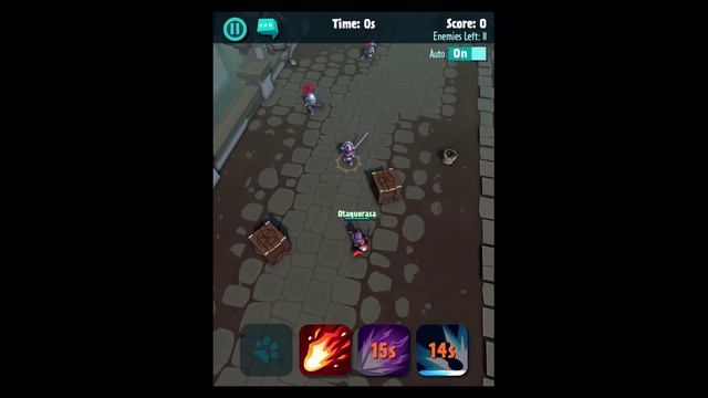 Pocket Legends Adventures ПЕРВЫЙ ВЗГЛЯД Gameplay android iOS смотреть онлайн