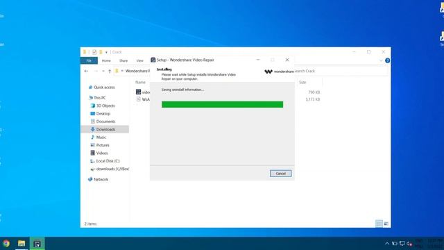 Wondershare Recoverit Video Repair 1.1.2.3 Completare (2022) - Installare Windows (Lavorando) смотреть онлайн