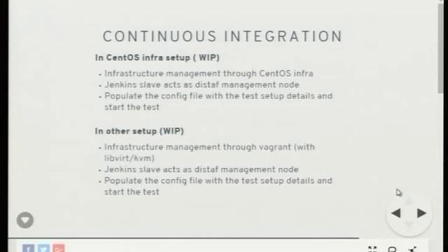 Test Automation and CI using DiSTAF [Vishwanath Bhat] смотреть онлайн