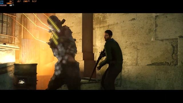 Zombie Army 4 on the 16" Macbook Pro with 5600M Graphics Card смотреть онлайн