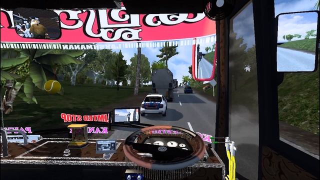 കല്യാണ് Kerala Private Bus Speed Driving In Narrow Roads Euro Truck Simulator 2 #ets2 смотреть онлайн