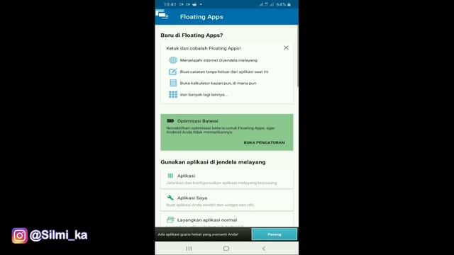 Cara Membuka Banyak aplikasi dalam satu Layar Android смотреть онлайн