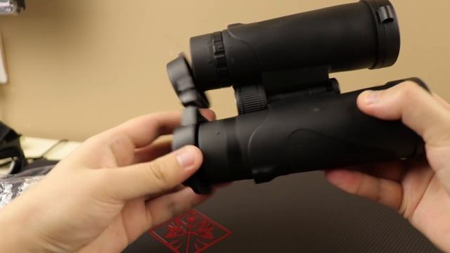 Китайский бинокль Visionking 10X42 БЕСПЛАТНО + КОНКУРС от TomTop