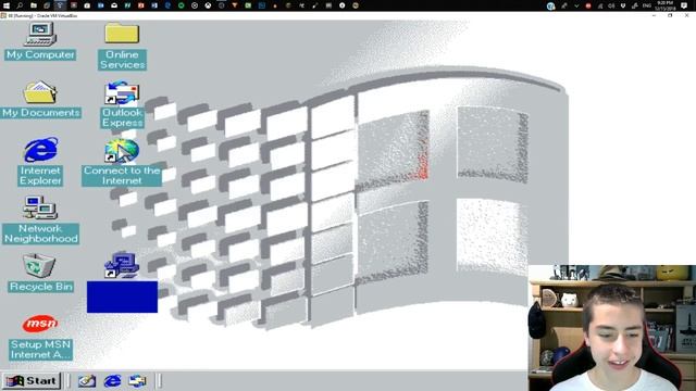 Windows 98 | Back in Windows | Ep 1 | смотреть онлайн