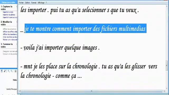 pour yasmine " apprendre windows movie maker 2 6 " смотреть онлайн