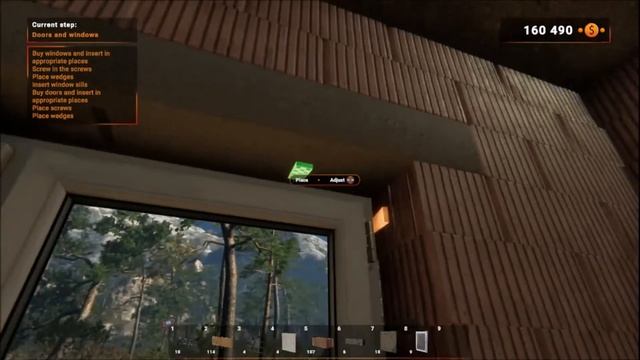 Building Simulator Windows And Door смотреть онлайн