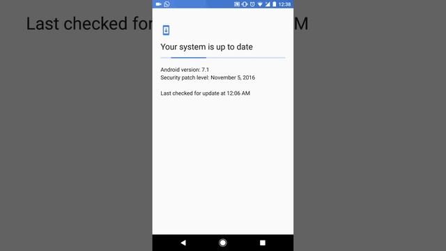 SuperXE ROM for Nexus 6P - (Android 7.1).! смотреть онлайн